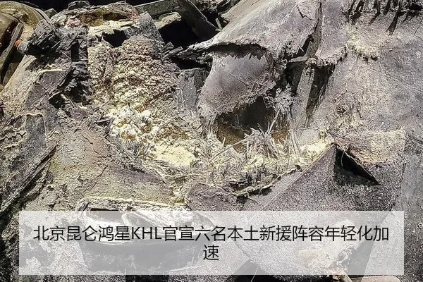 北京昆仑鸿星KHL官宣六名本土新援阵容年轻化加速